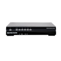 4CH Audio Video D1 H. 264 DVR (SX-7004T)